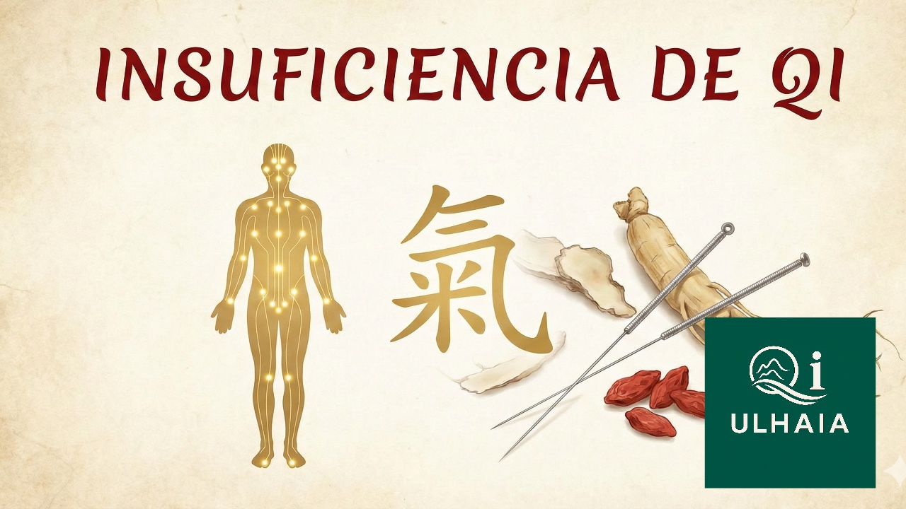 Insuficiencia de Qi